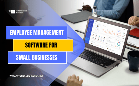 Employee Management Software for Small Businesses